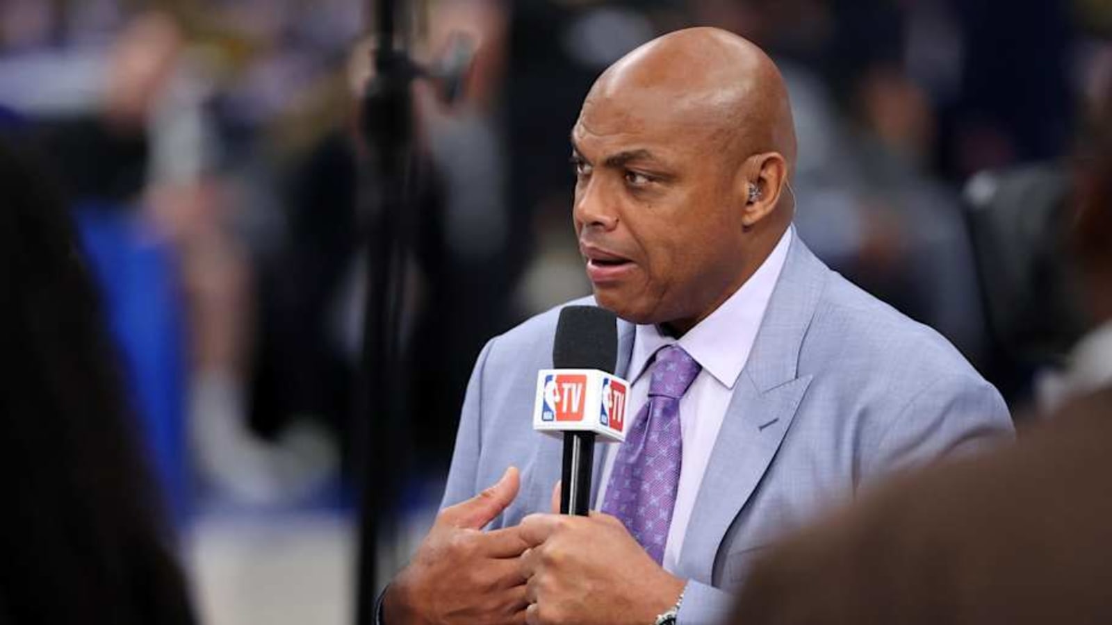 Charles Barkley Makes Bold Comments on Bronny James