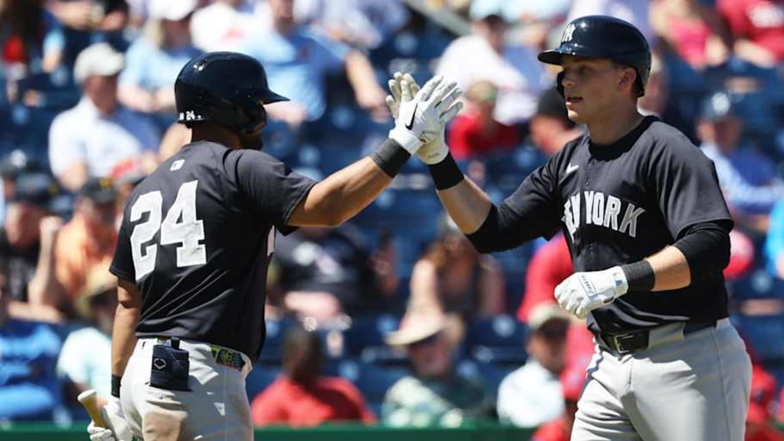 Pair of Spring Training Stars Officially Make Yankees Opening Day Roster