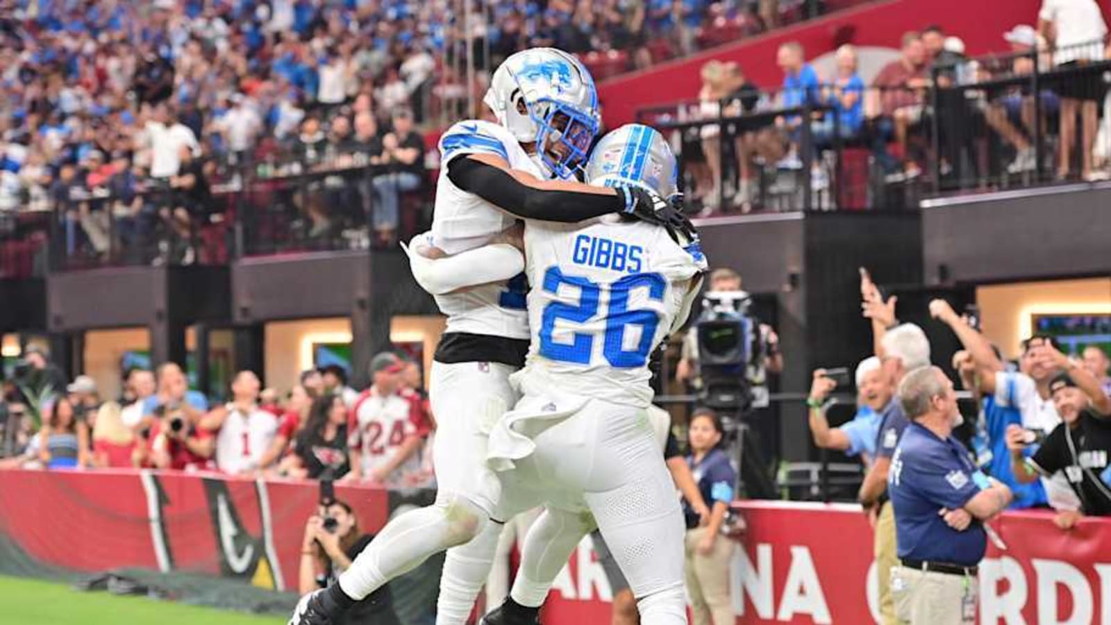 Inside the Play: How Lions Pulled Off Hook-And-Ladder