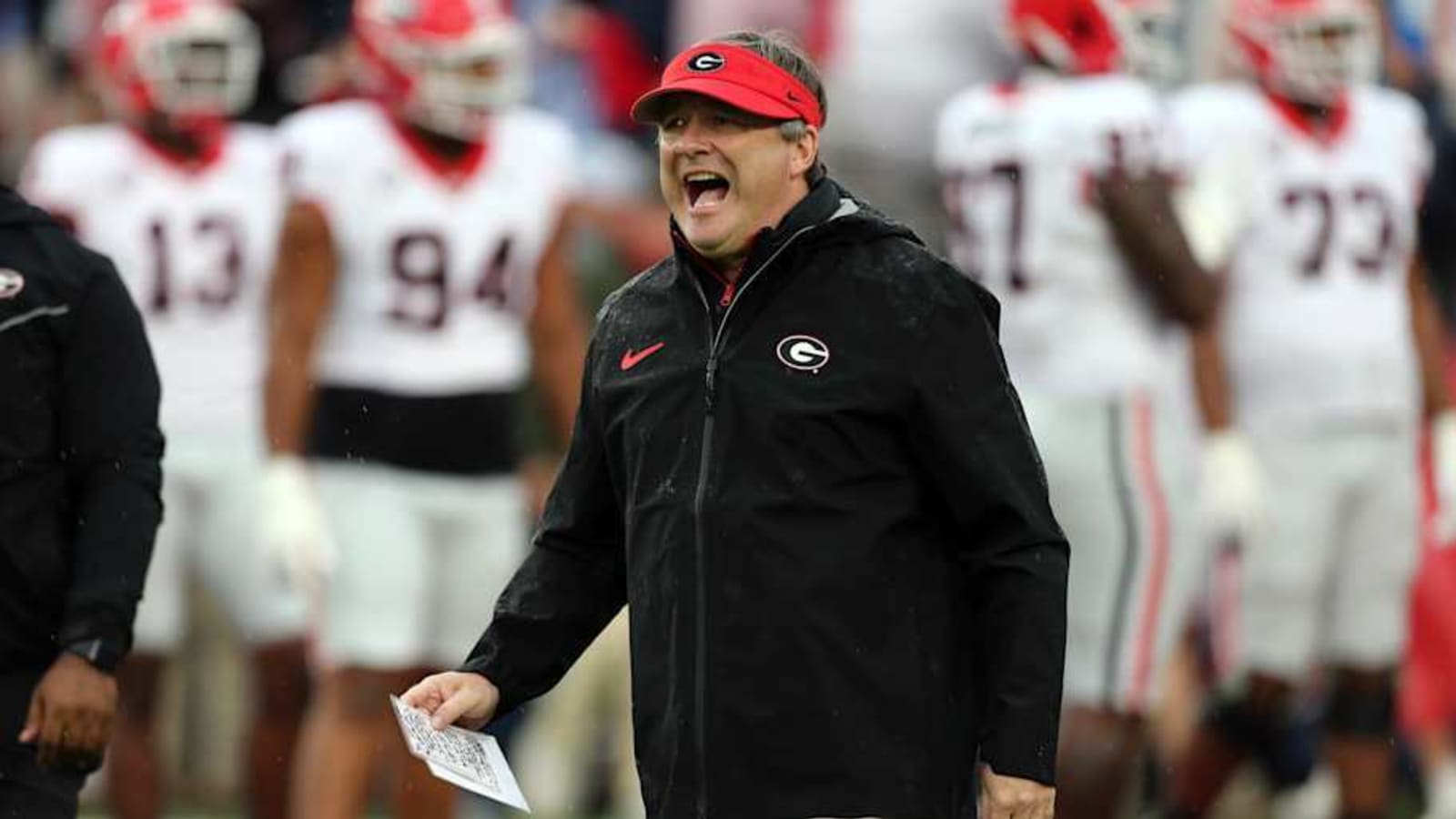 Football Looks To Finish 2025 Signing Class as Signing Day