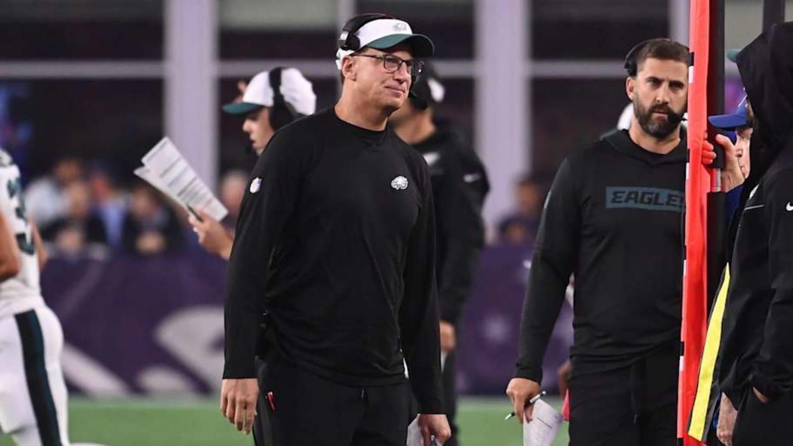 Garrett Nussmeier&#39;s Father Set to Interview for New Orleans Saints OC Position