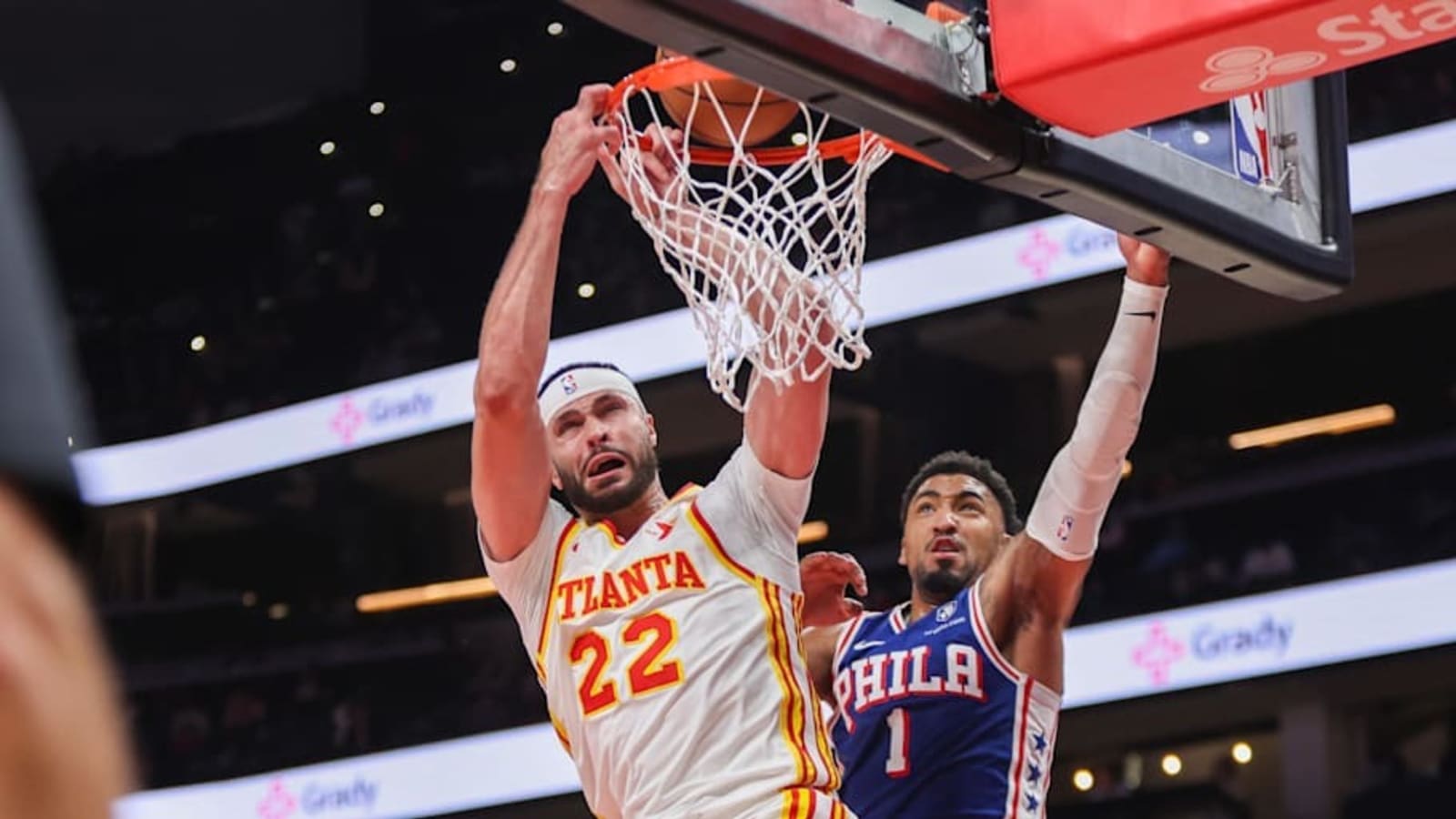Three Takeaways from Hawks vs 76ers Preseason Matchup