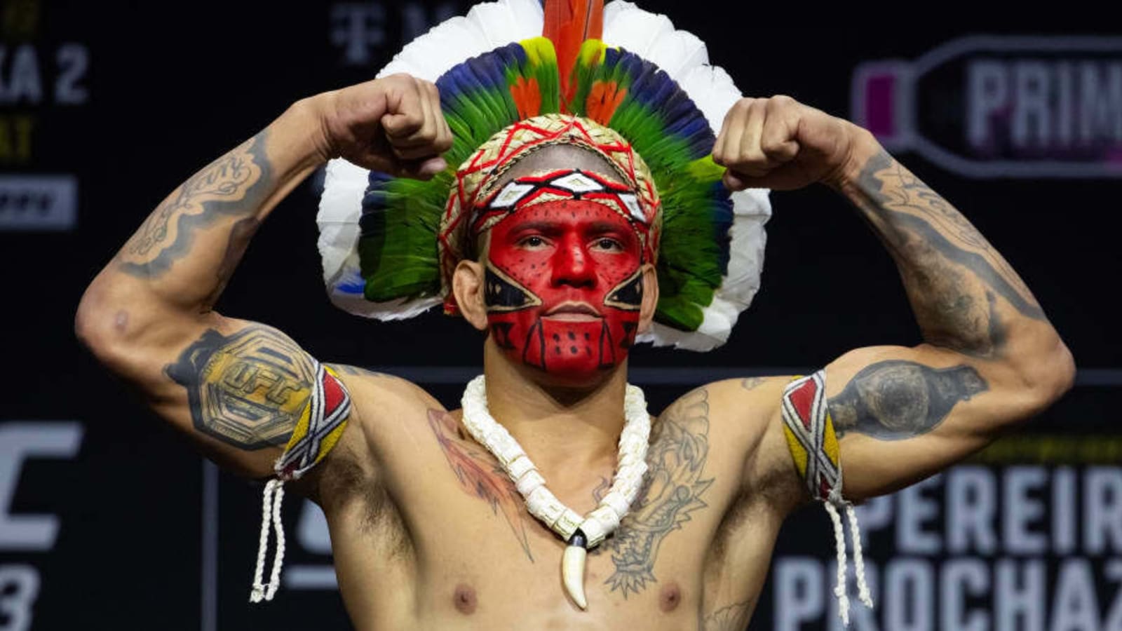 UFC News: Alex Pereira Gets Honest on Next Fight, Tom Aspinall, & Heavyweight