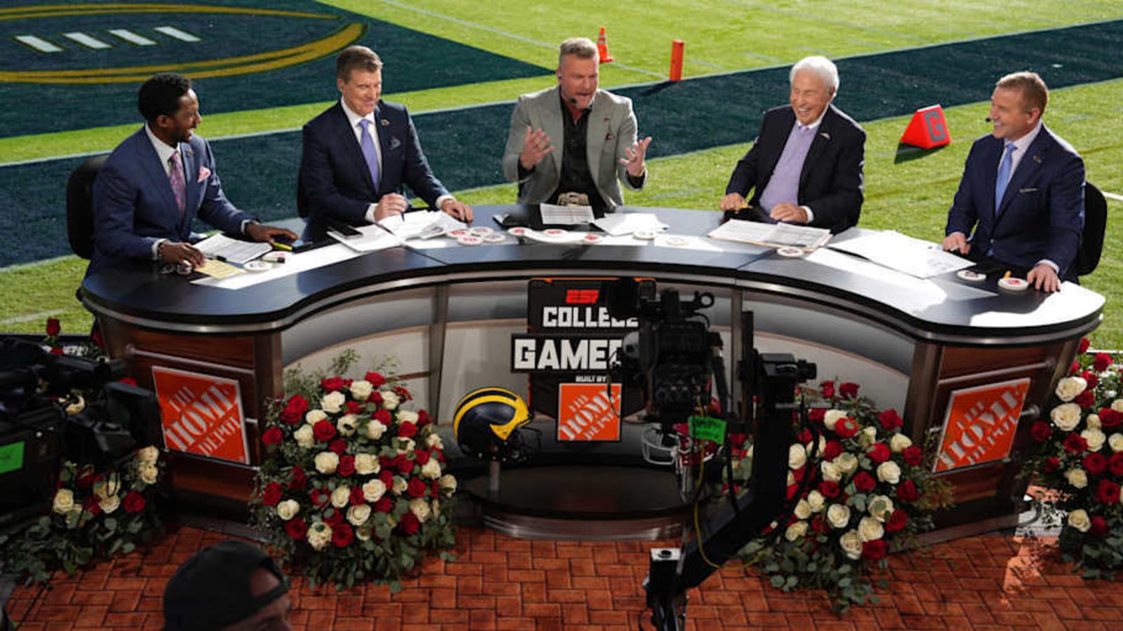 ESPN College GameDay Announces First-Time Destination for Week 6