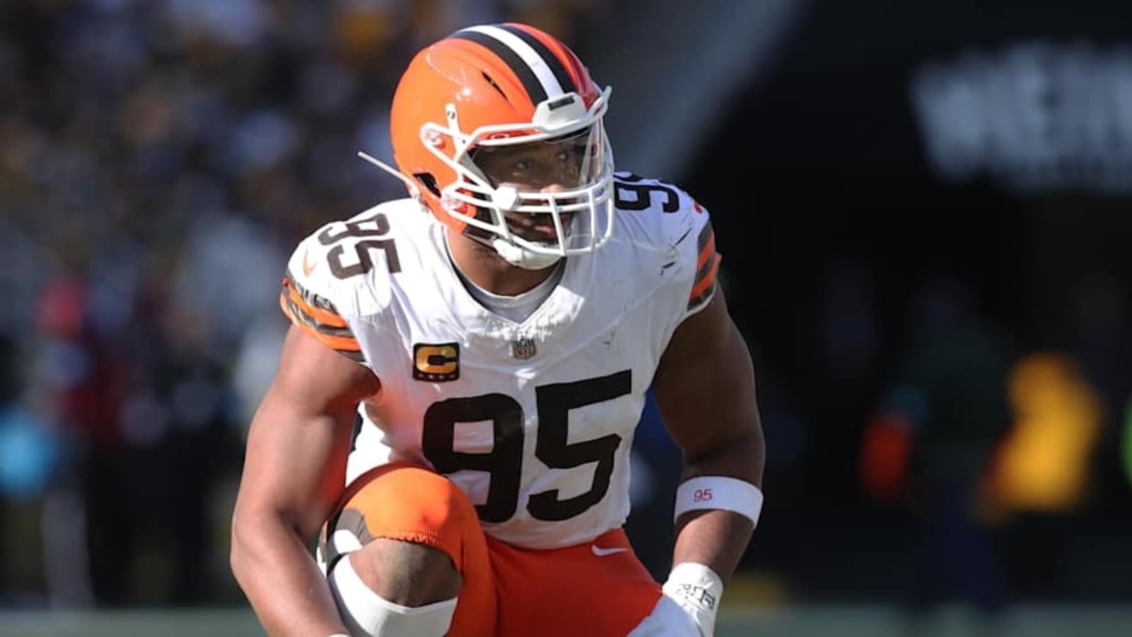 Analyst: Myles Garrett is Missing Piece for Cardinals