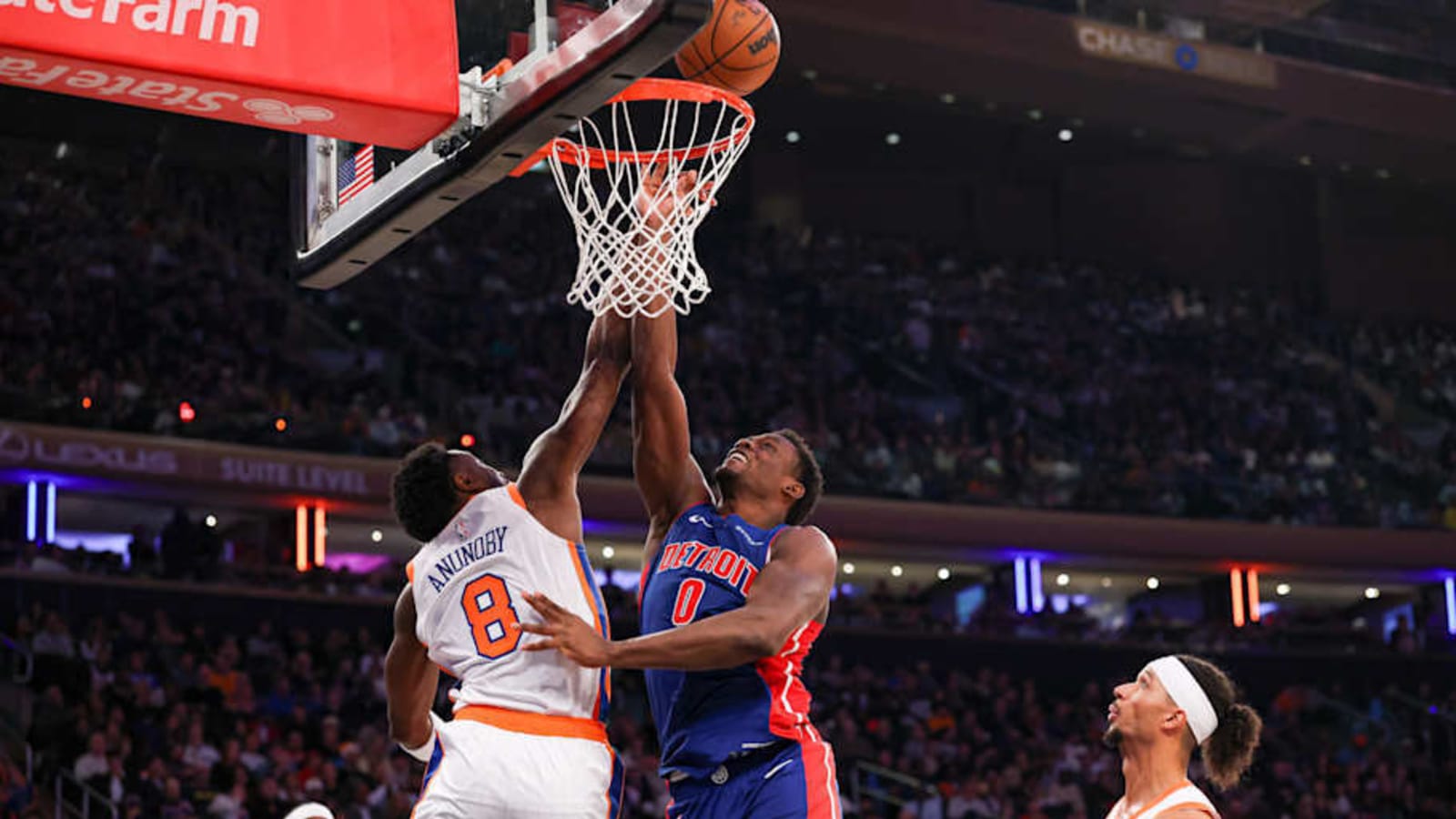 Detroit Pistons Starter Avoids Injury Report vs Knicks