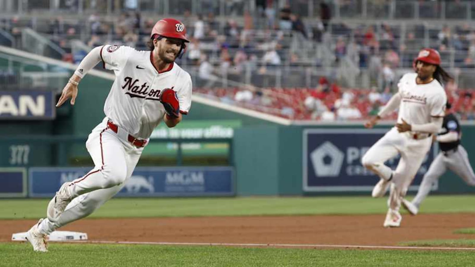 Washington Nationals Future Rests on Shoulders of Dynamic Outfield Duo