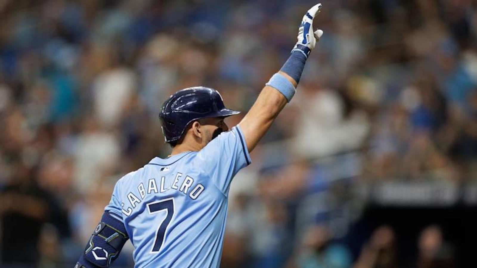Tampa Bay Rays Infielder José Caballero Changes Jersey Number For Ha-Seong Kim