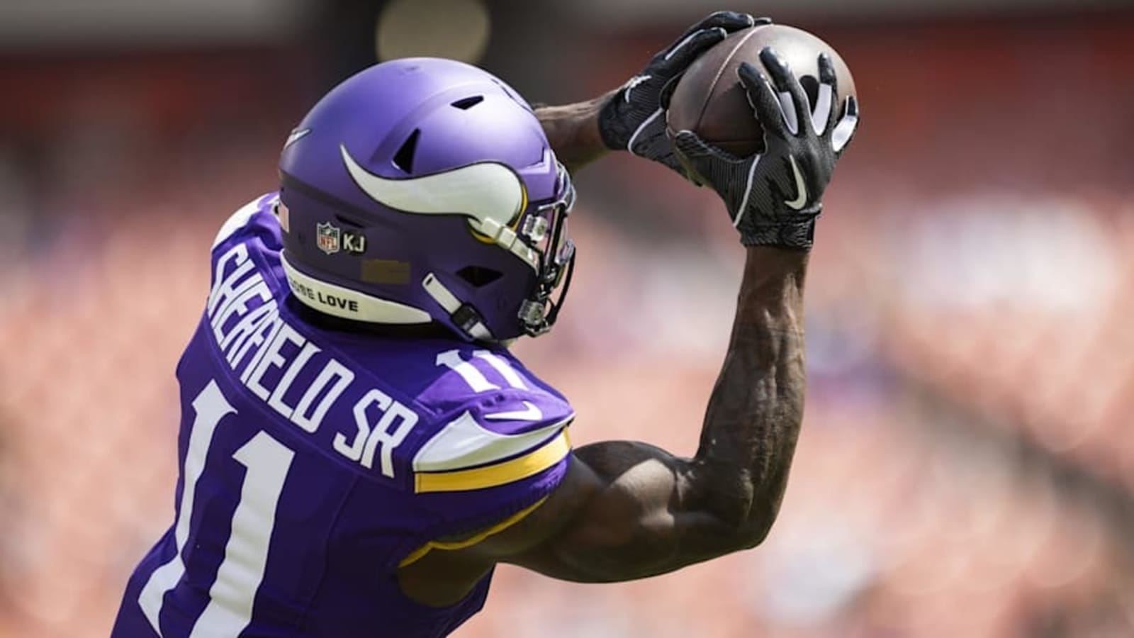 Details Emerge on New Broncos WR Trent Sherfield&#39;s Contract: Grade