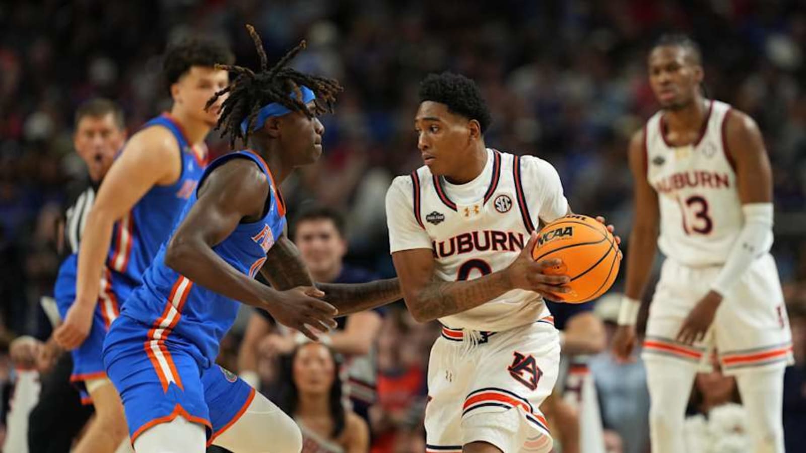 Auburn Star Freshman to Declare for 2025 NBA Draft Following Final Four Loss
