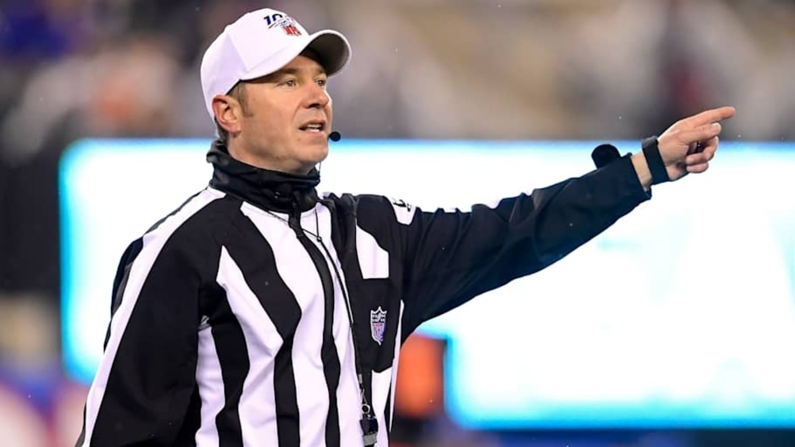 Eagles fans in for nasty surprise if they think officiating has already bottomed out