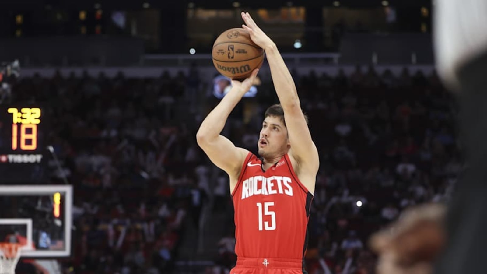 Rockets&#39; Reed Sheppard Will Shine Soon