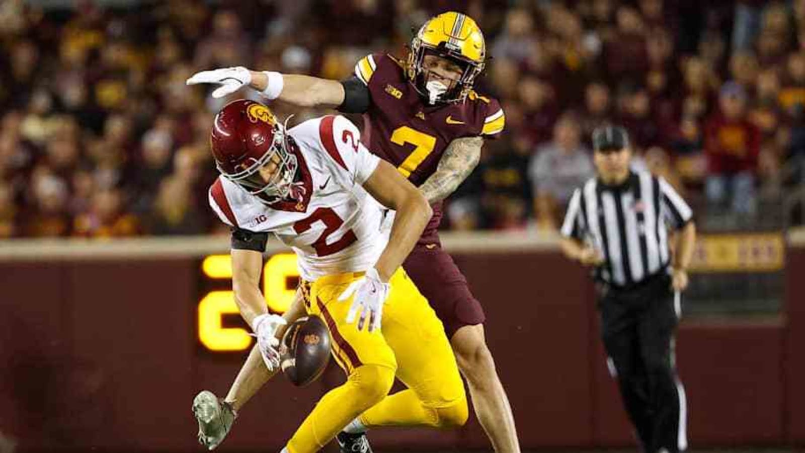 Injury report: Gophers&#39; Aidan Gousby out, Tyler Cooper returns against Penn State