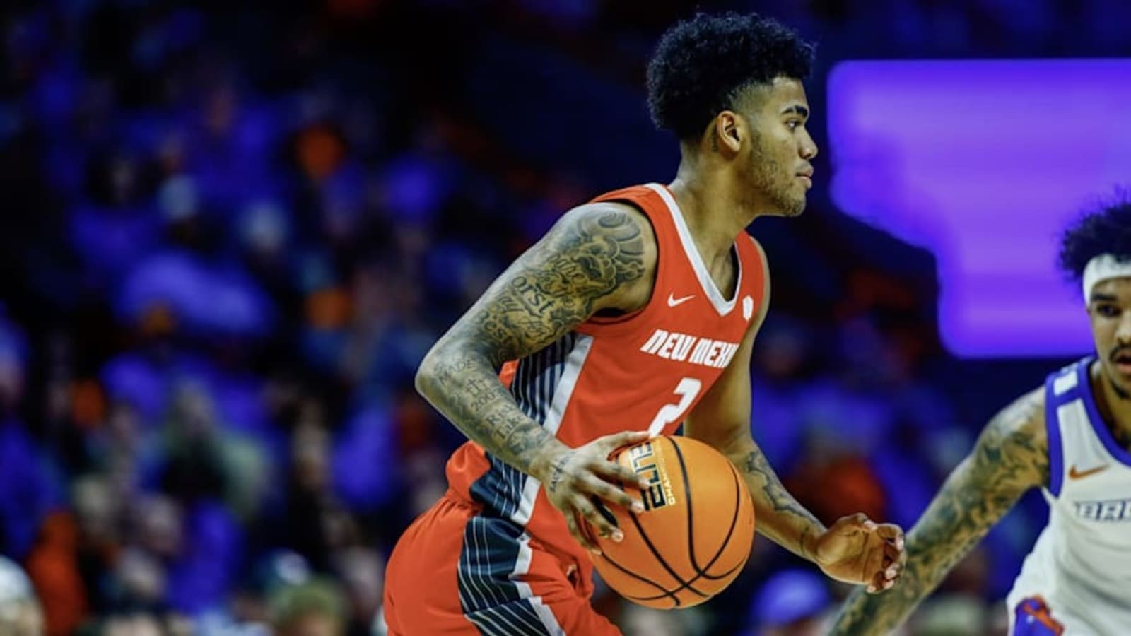 Mountain West men’s basketball update: New Mexico closing in on regular-season conference title