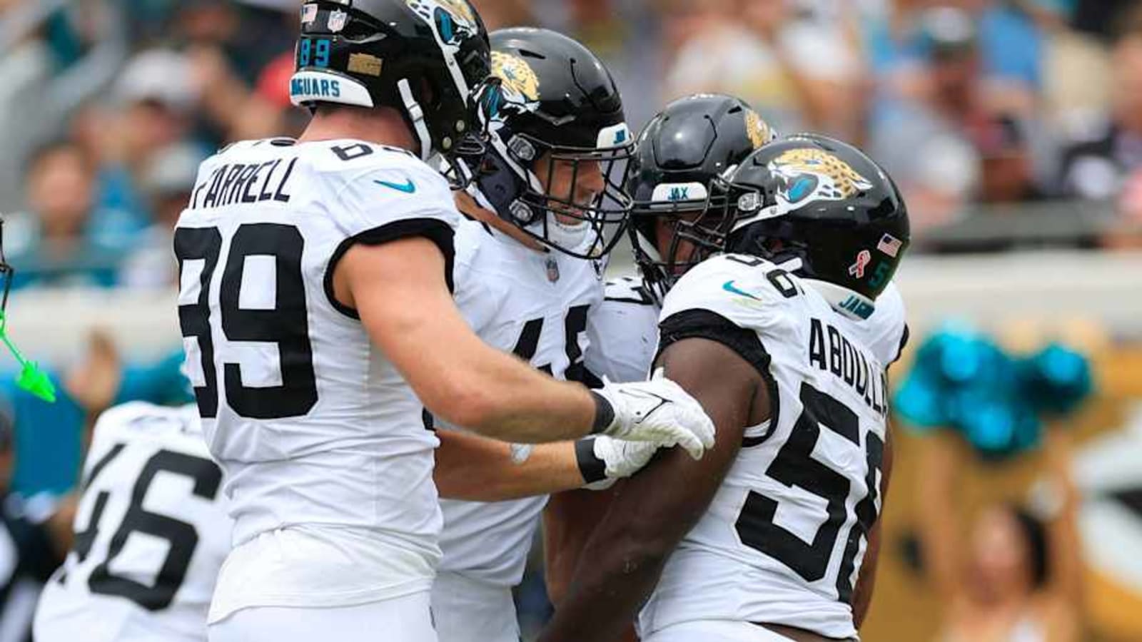 Jaguars&#39; Rankings in Key Metrics Tells the Story