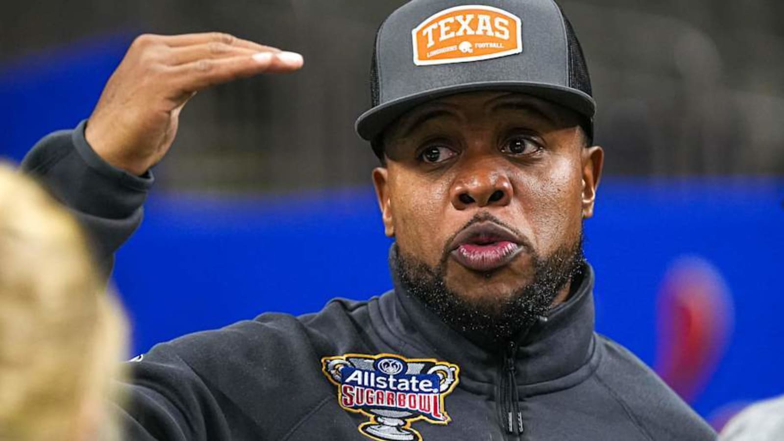 Dallas Cowboys Interviewing Texas Longhorns RB Coach Tashard Choice