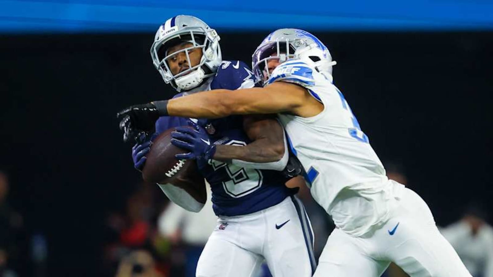 Lions Week 6 Estimated Wednesday Injury Report