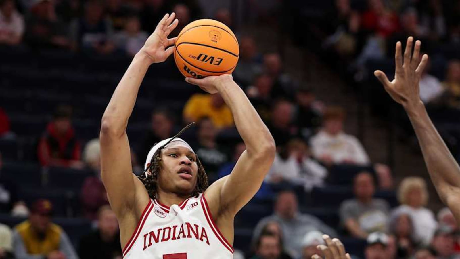 As Expected, Indiana Too Big, Too Strong in Exhibition Rout of Marian