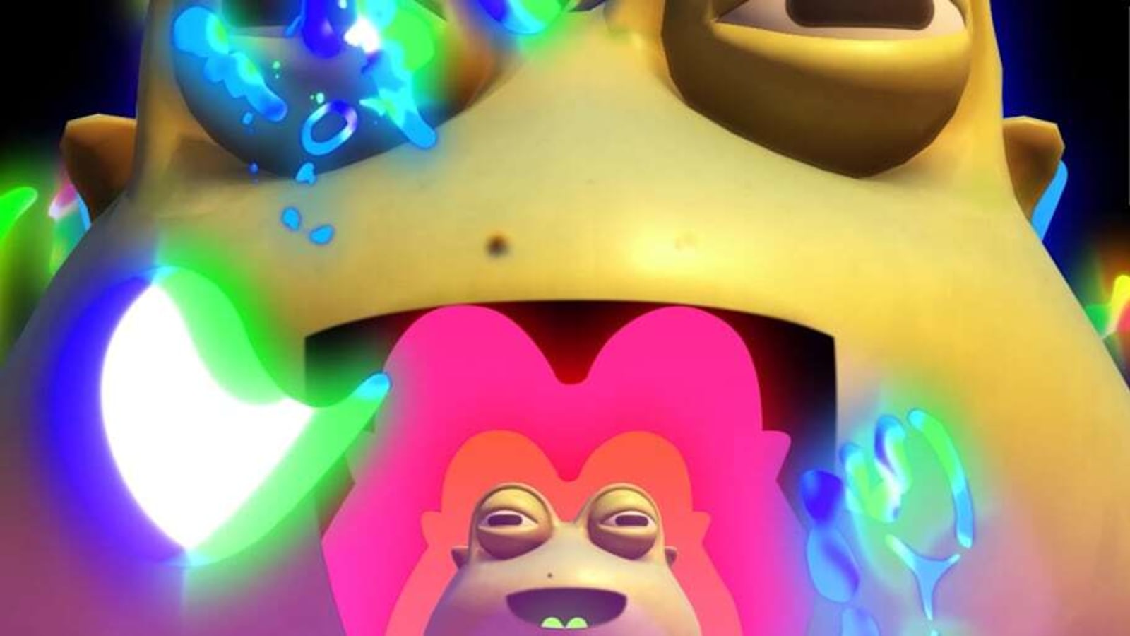 Neverness to Everness is already releasing wild short films ahead of launch