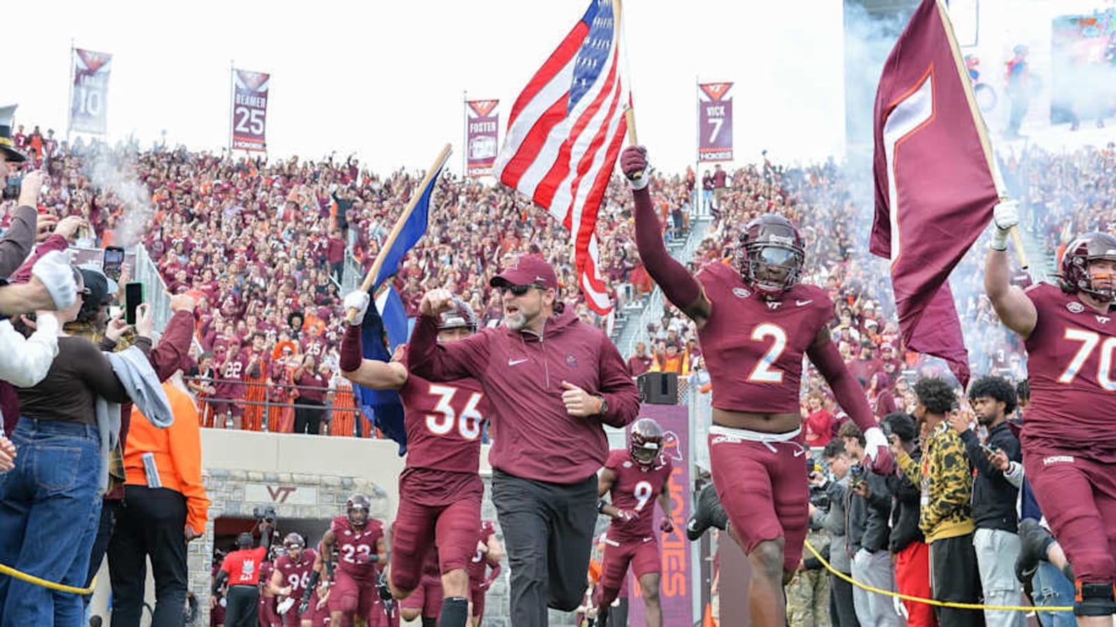 Virginia Tech Recruiting: 2026 Hokie Quarterback Climbs Up 247Sports Recruitment Rankings