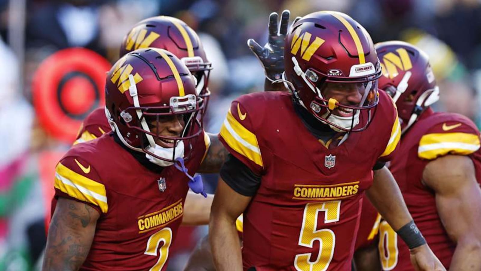 How to listen to Commanders vs. Eagles NFC Championship game on the radio