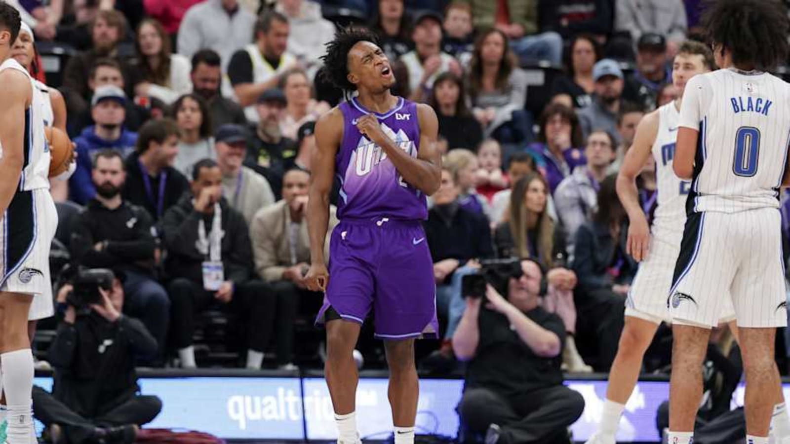 Jazz Release Collin Sexton Injury Update