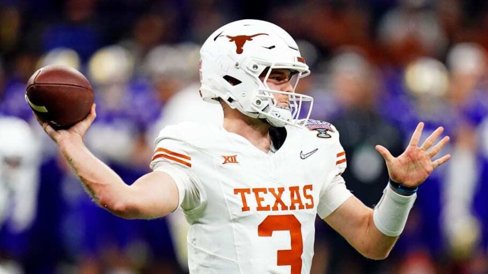 Texas Longhorns vs. Colorado State Rams: Live In-Game Updates