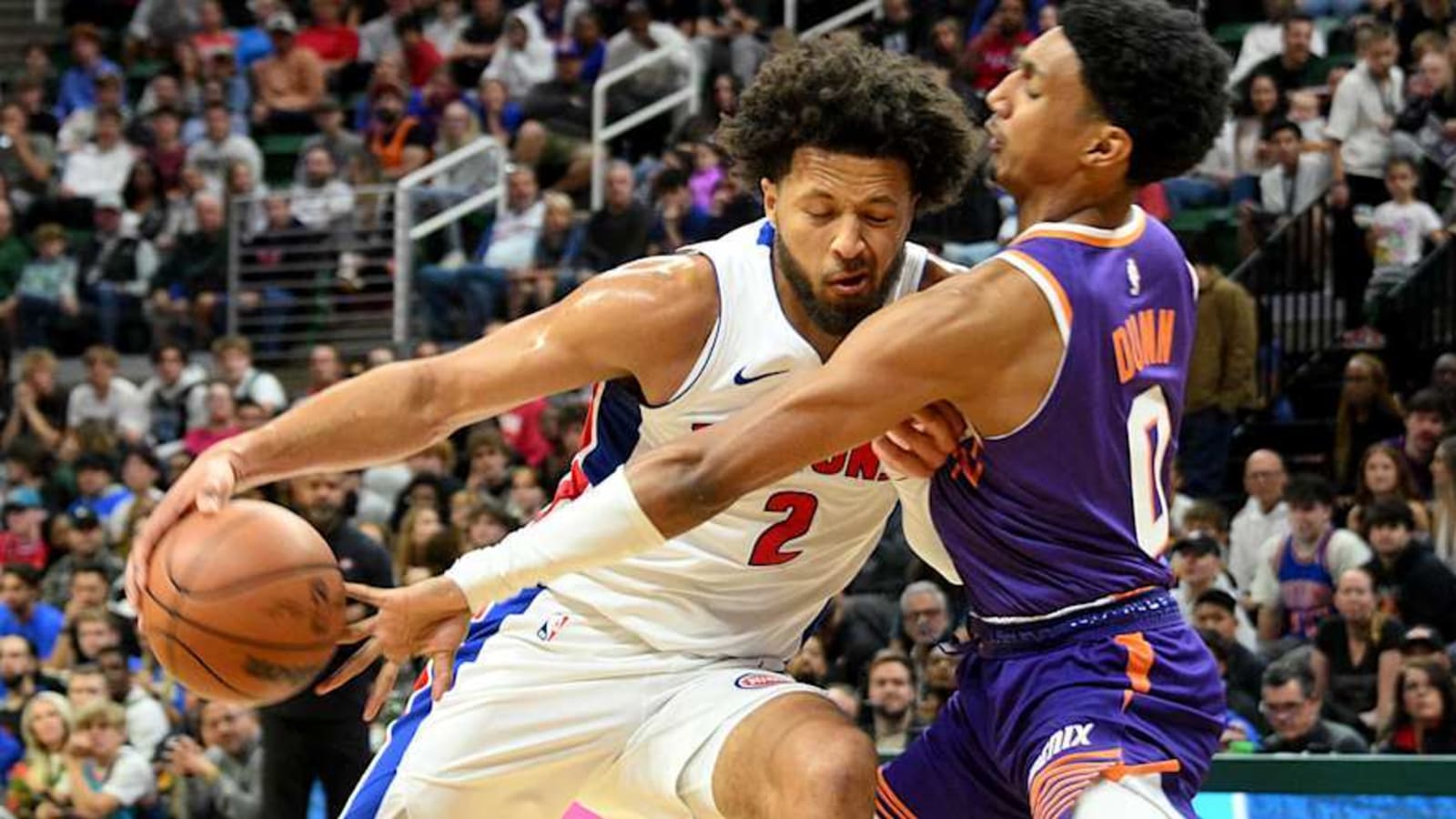 Pistons News: Cade Cunningham’s 2nd Half Absence vs. Suns Explained