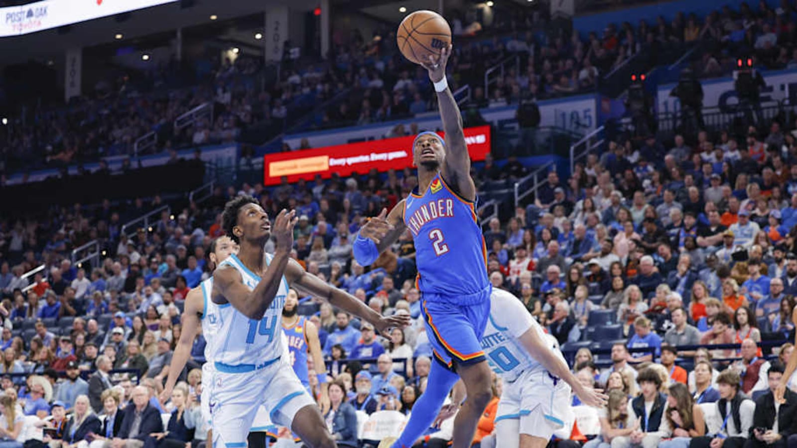 NBA Hall of Famer Praises Shai Gilgeous-Alexander