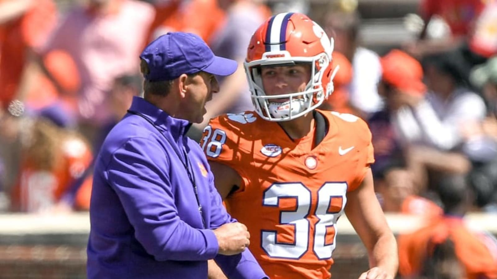 Clemson Football Claims Top 10 Spot in EA Sports Power Rankings