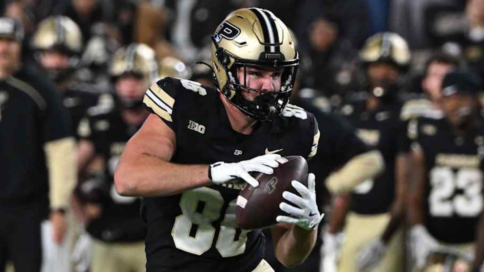 Ohio State New TE Opens Up About Why He Transferred to Buckeyes