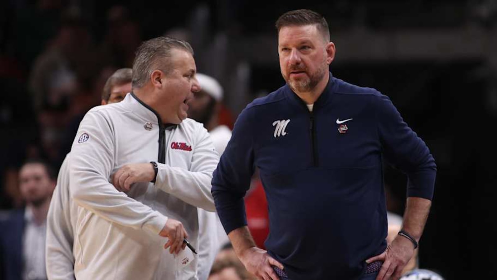 Ole Miss Basketball&#39;s Chris Beard Named Jim Phelan National Coach of the Year