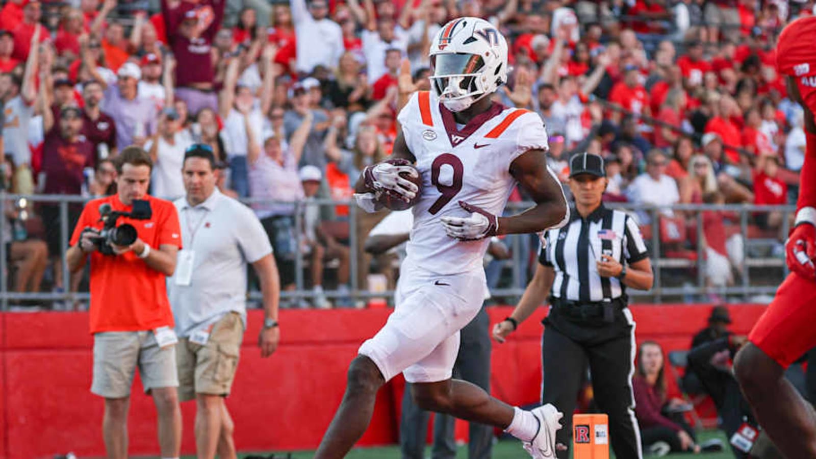 Day 3 WR Can Be What Chiefs Offense Needs