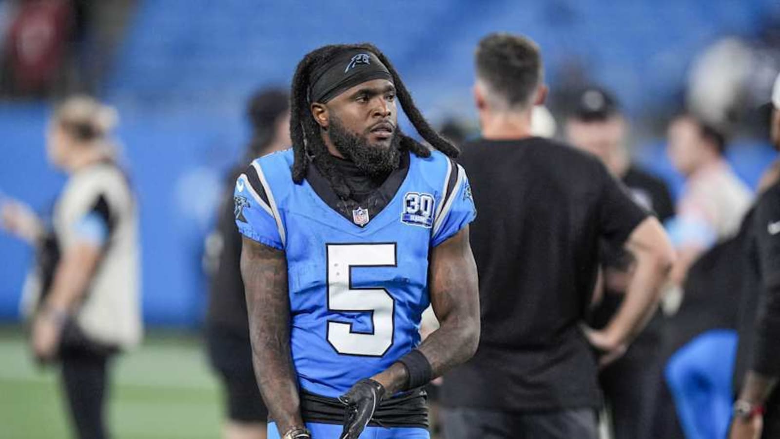 Former DB Believes Steelers Won Diontae Johnson Trade