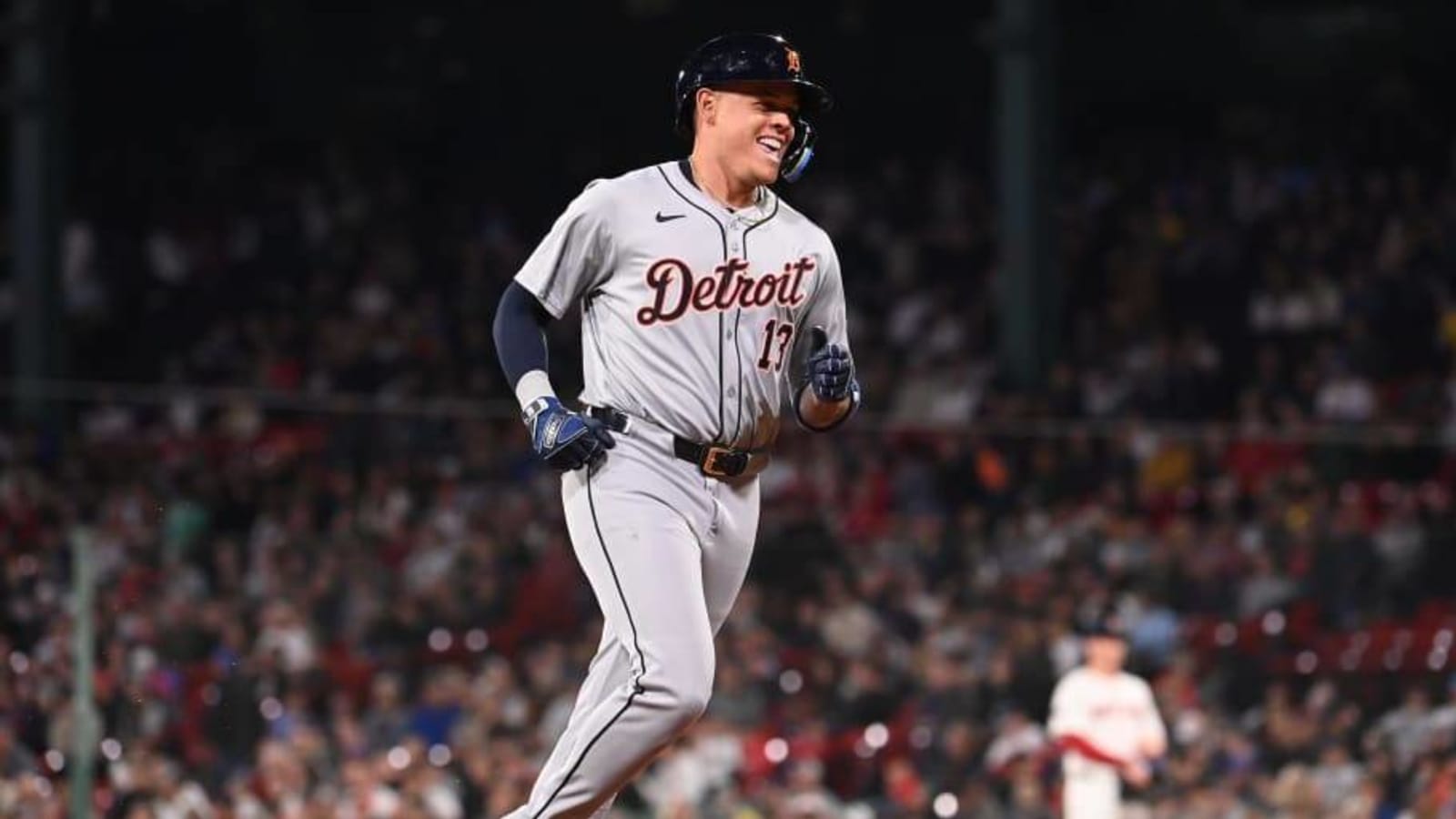 Tigers Could Trade Veteran Utility Man; Red Sox Are Logical Landing Spot