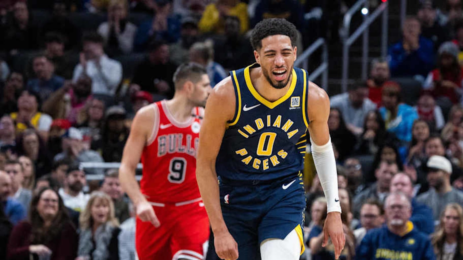 Tyrese Haliburton Makes NBA History in Bulls-Pacers