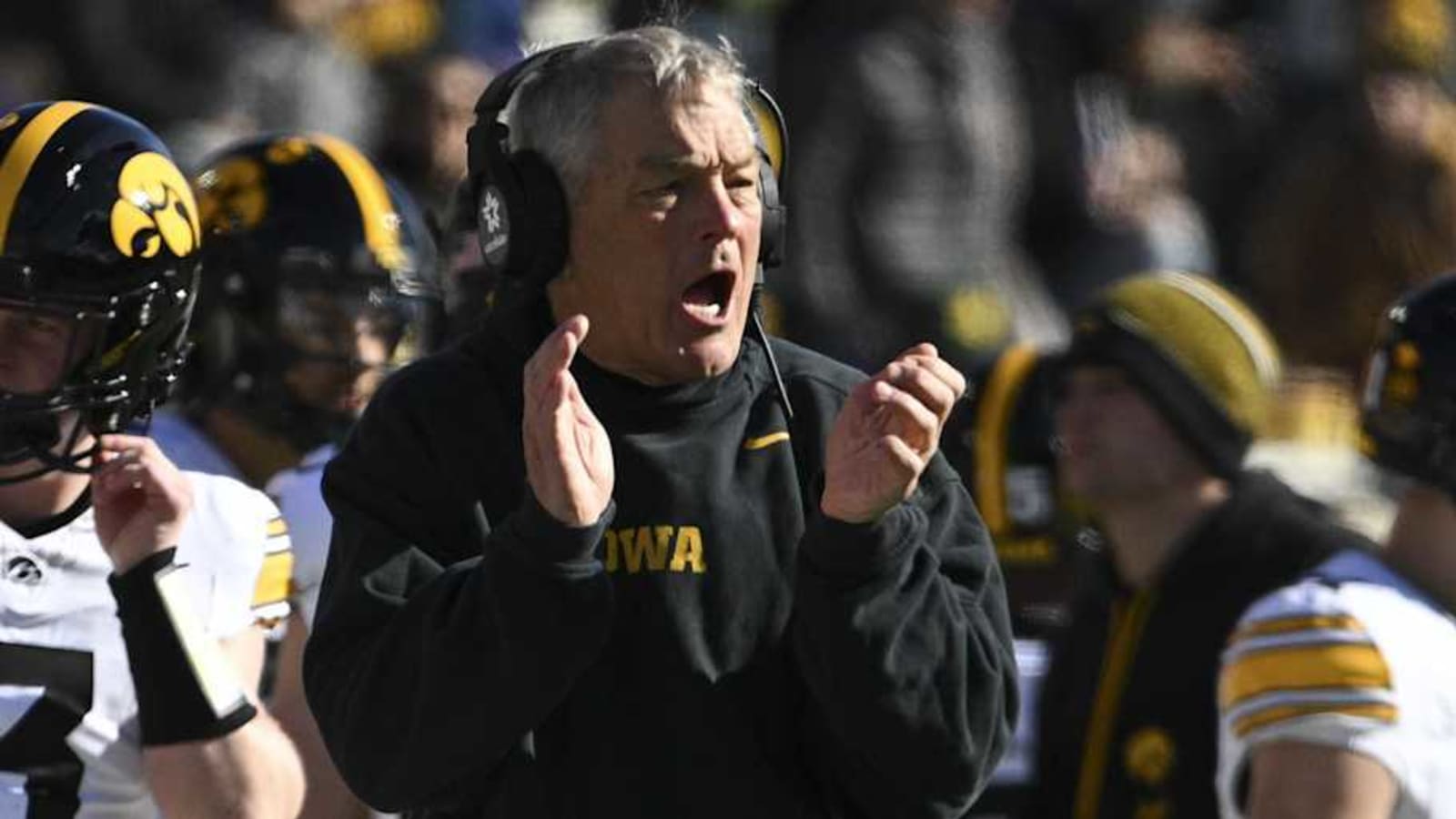 Iowa Should be Relieved the Season is Almost Over