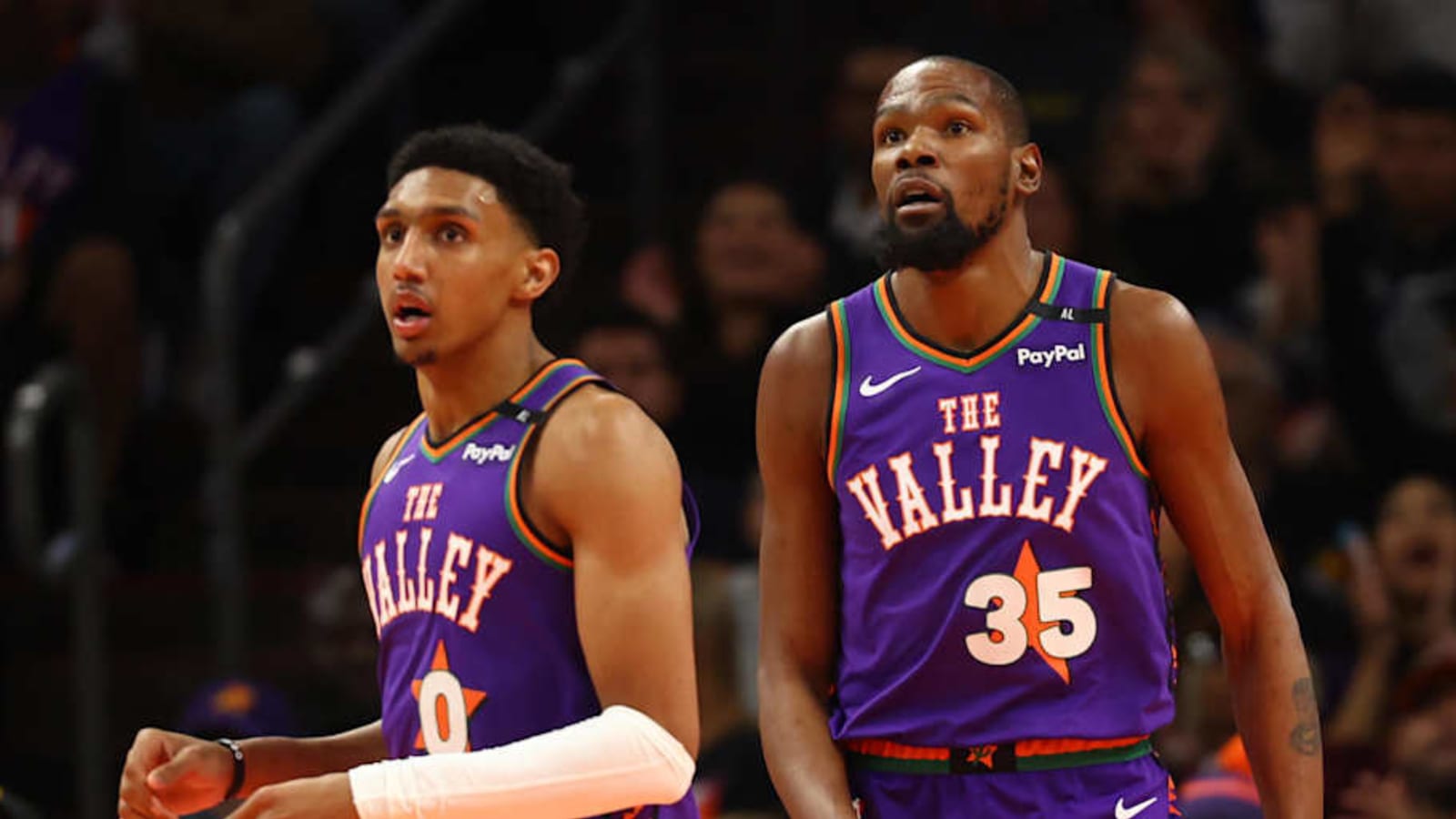 Ryan Dunn Continues to Impress As Suns Push Past Pistons