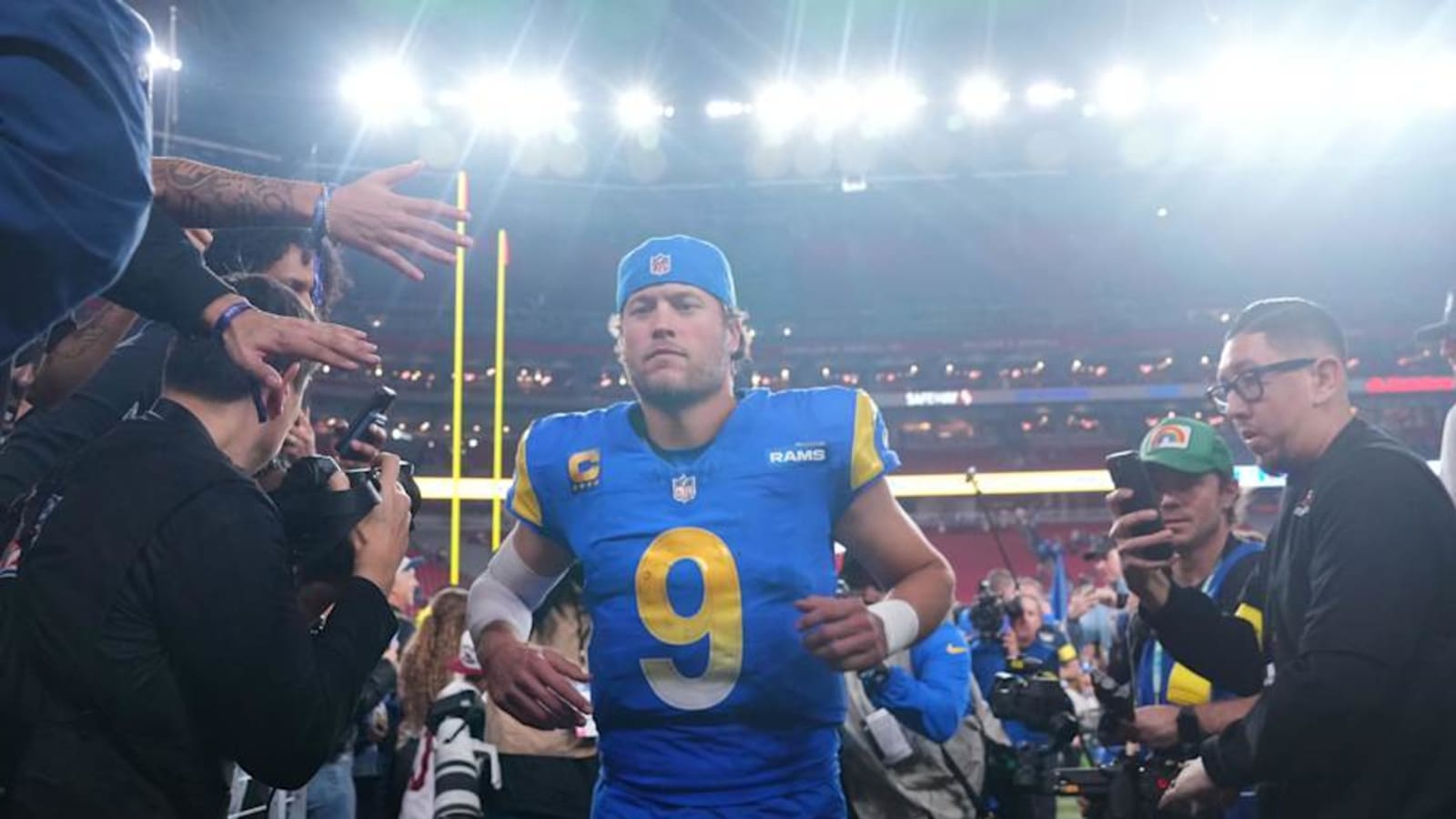 The Rams&#39; Biggest Need Following Early Free Agency Moves