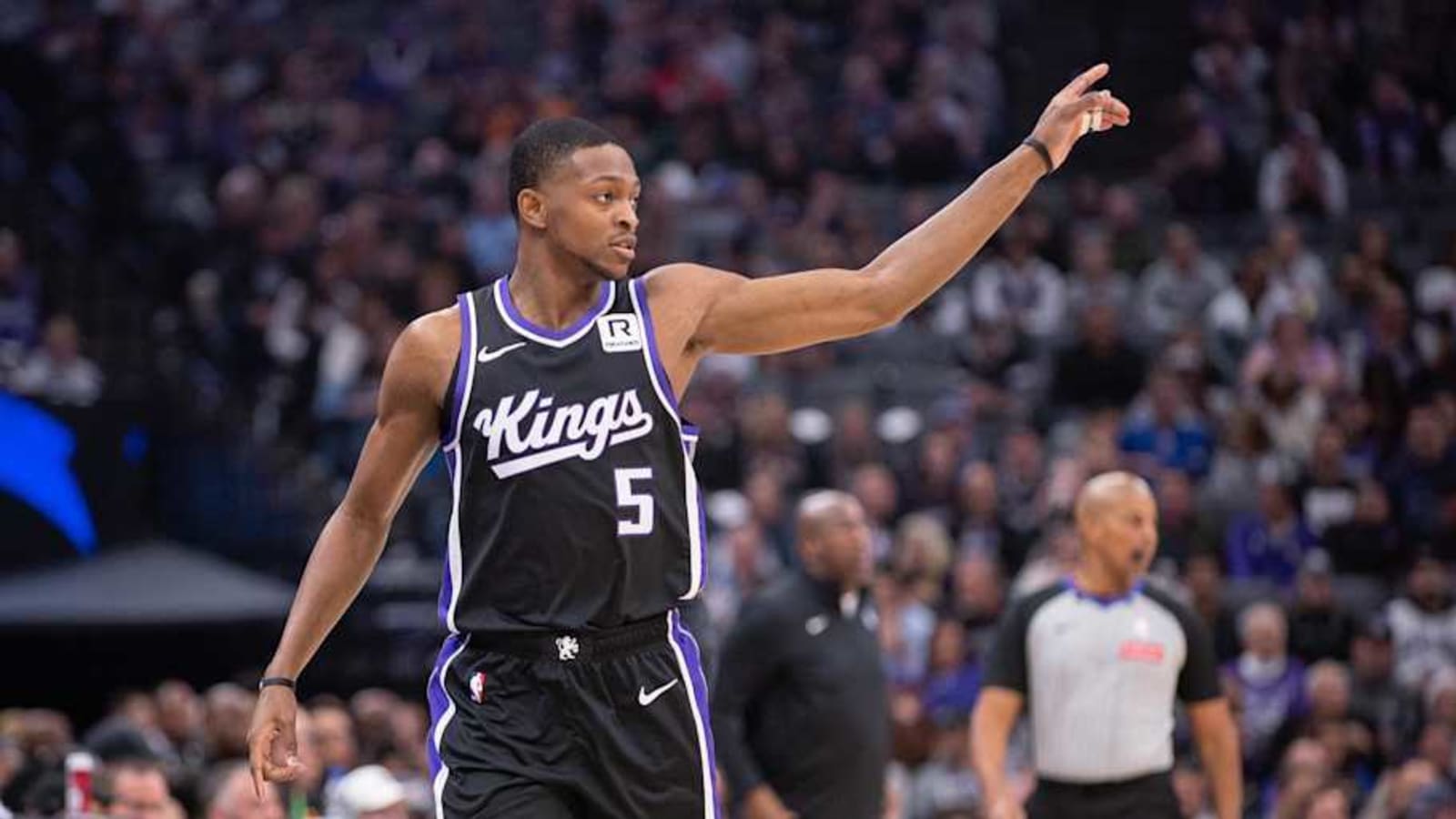 De’Aaron Fox Gives Injury Update After Kings vs Clippers