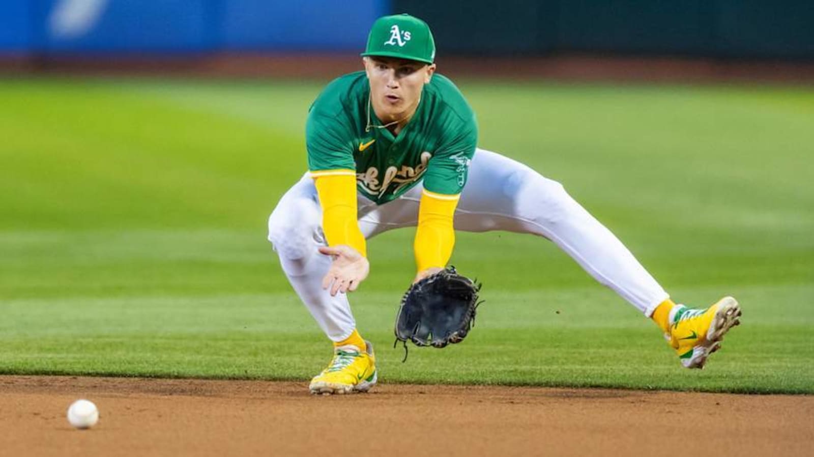 Zack Gelof&#39;s Status for Opening Day Uncertain
