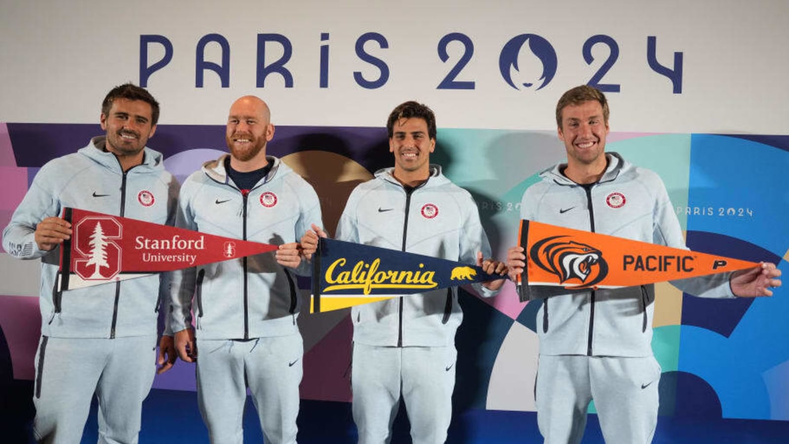 Cal at the Olympics: USA Men&#39;s Water Polo Tanked by Italy in Opener
