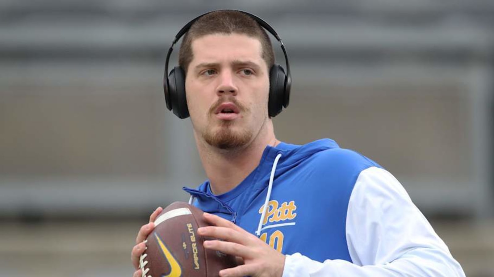 Pitt Gets Good News on Eli Holstein Injury