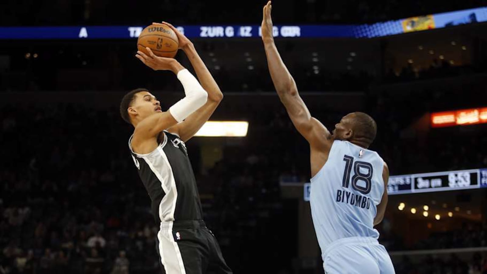 New Spurs Player Makes Honest Statement on Joining Team