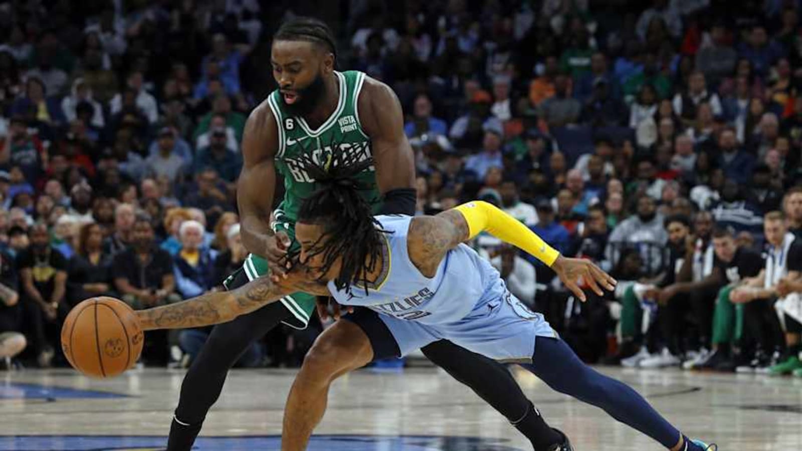 Boston Celtics Champion Makes Bold Prediction on Memphis Grizzlies