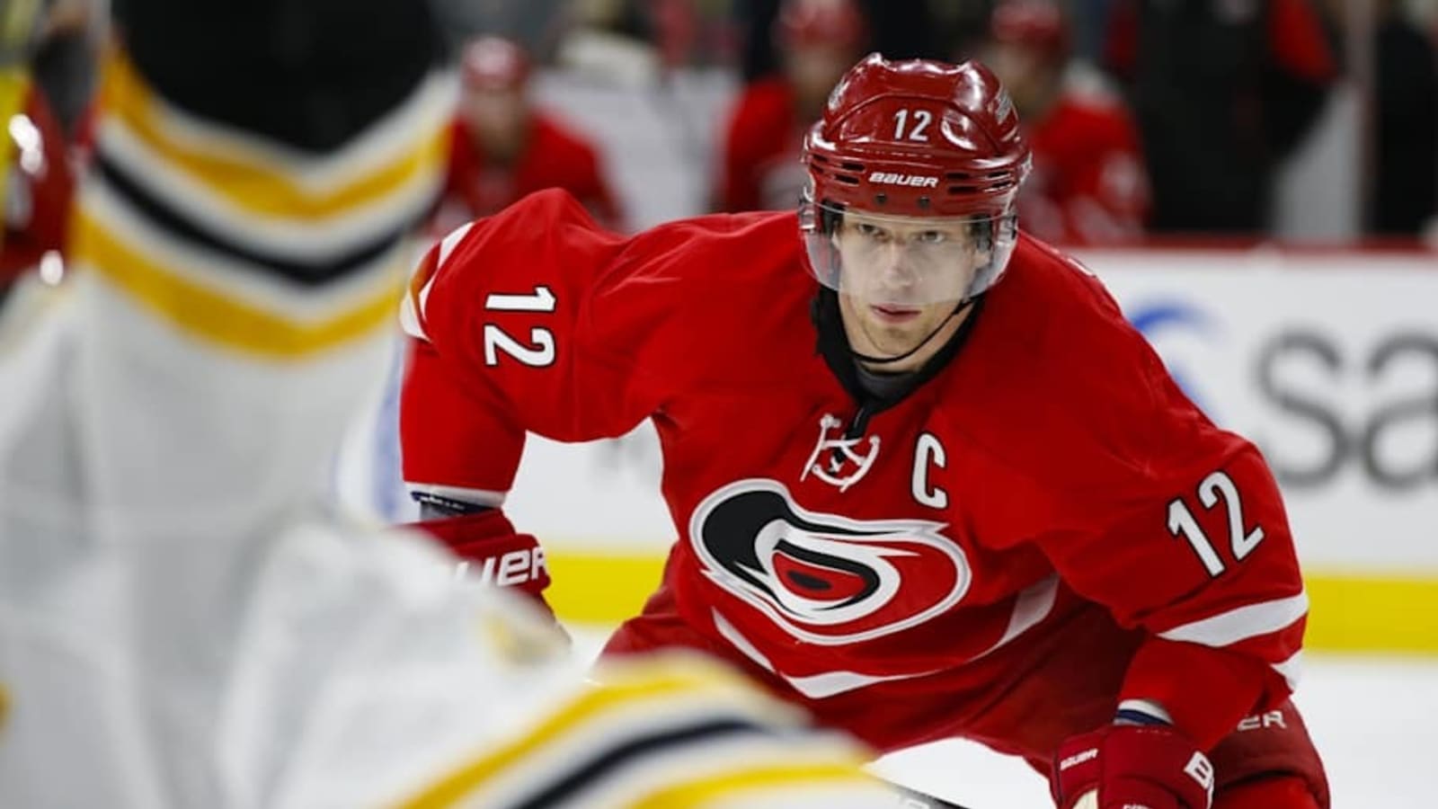 Hurricanes Retire Franchise Icon’s Number