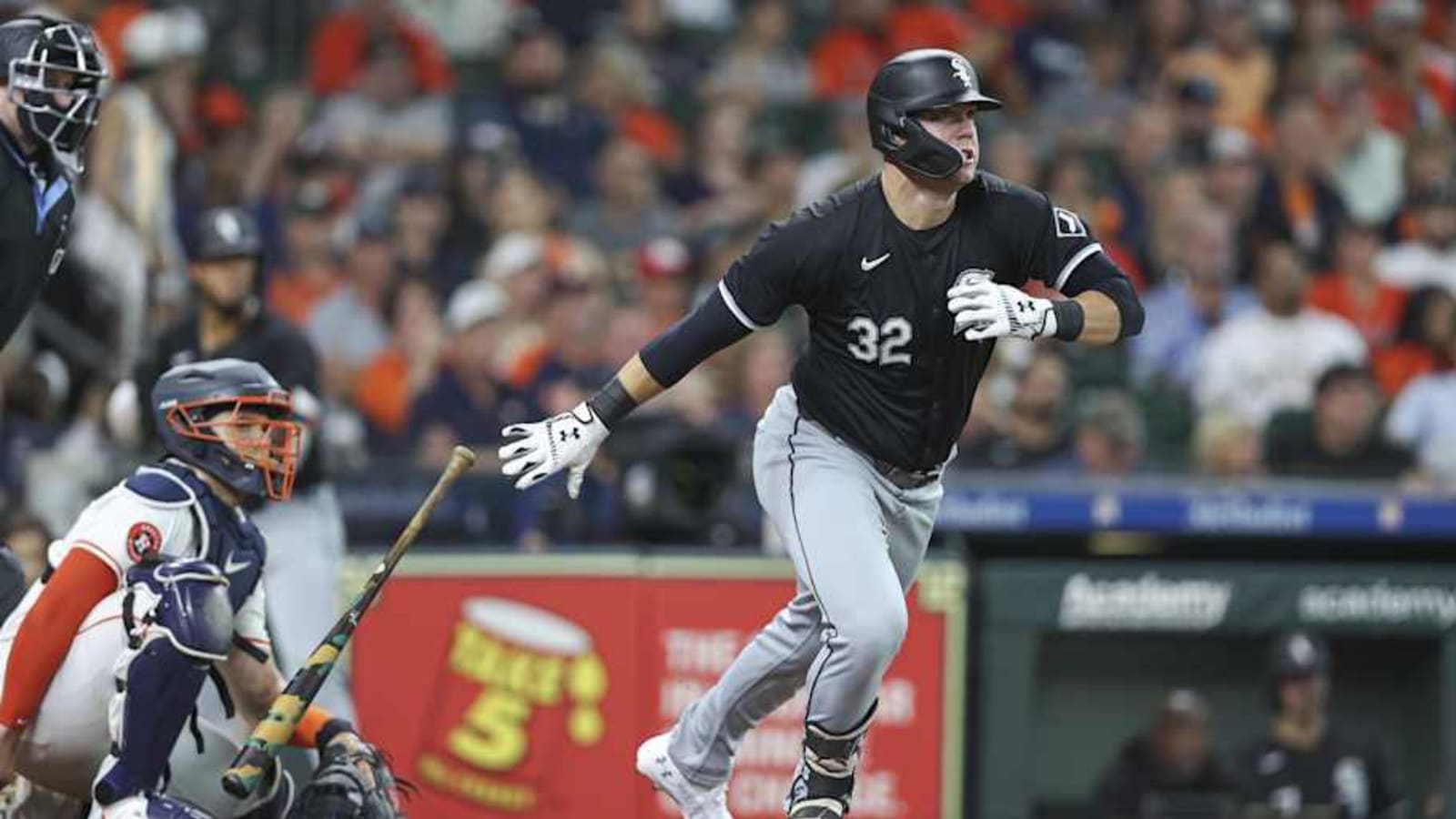Chicago White Sox Non-Tender Slugger Gavin Sheets as Roster Demolition Continues