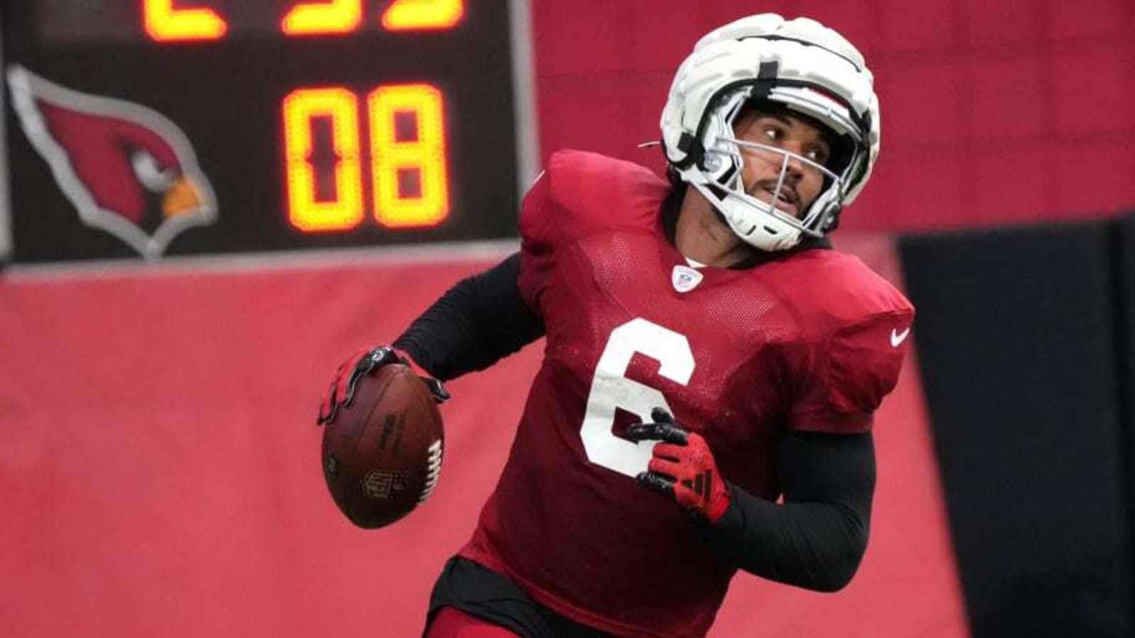 Highlights From Cardinals&#39; Red and White Practice