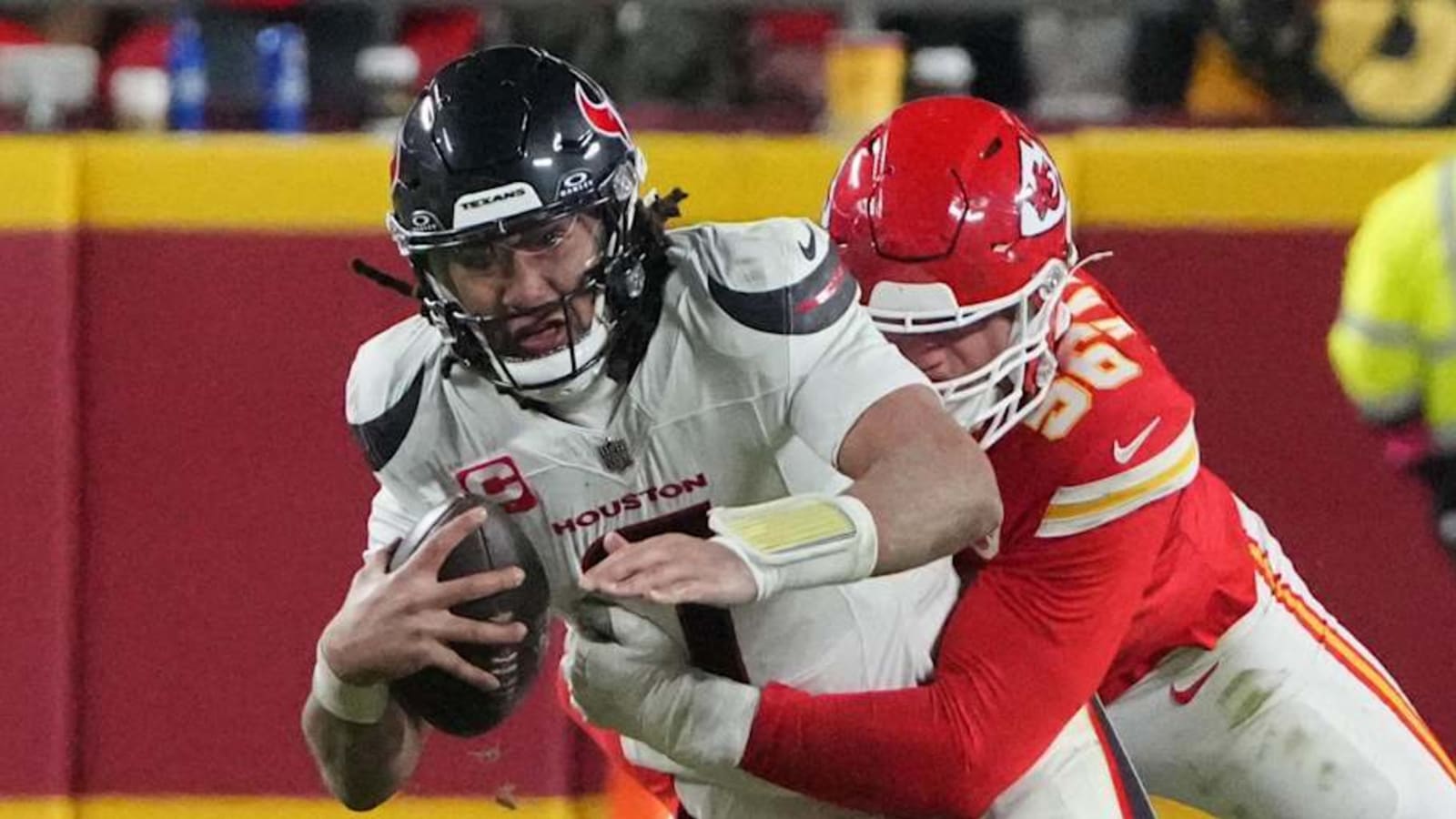 NFL Legend Brutally Rips Texans After Chiefs Loss