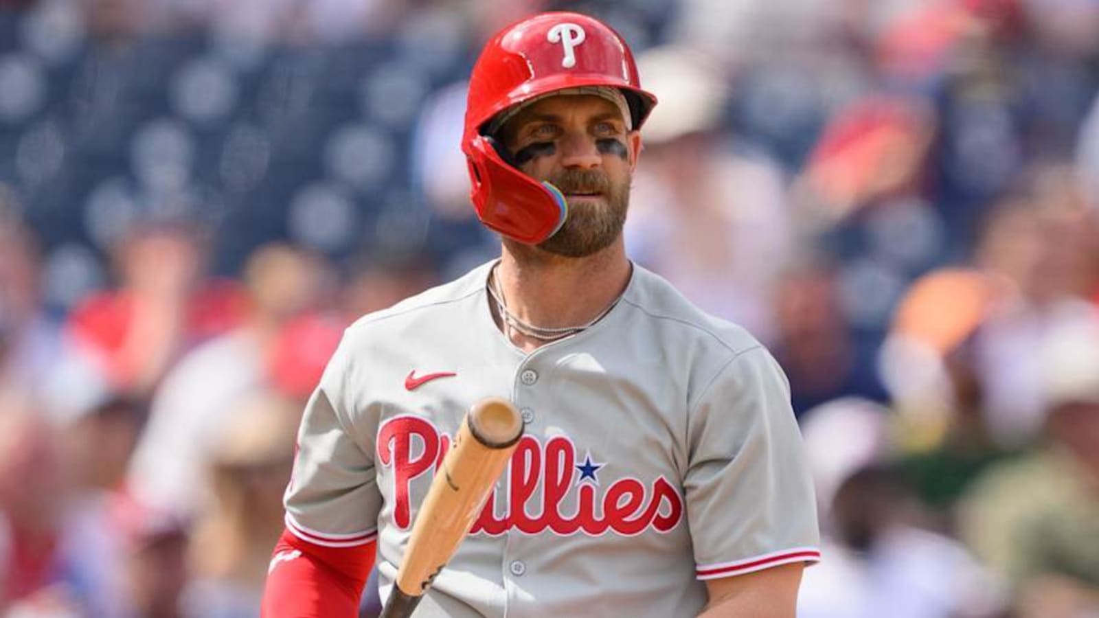 Phillies Superstar Unveils New Cleats Themed After Beloved Mascot